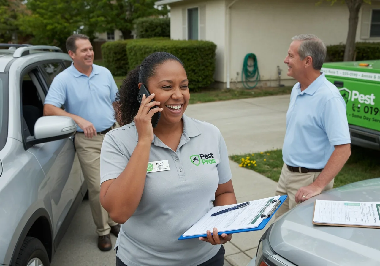 Pest Control Eckerman, MI FAQs